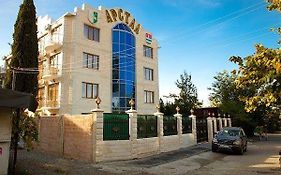 Отель Арстаа